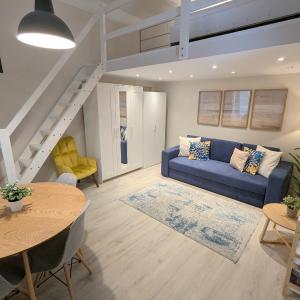 Cute Little Apartment in Downtown Budapest
