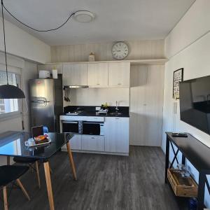 Estudio Moderno en Recoleta con Piscina Inmejorable Ubicacion