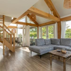 Welcome in - Zonnedorp Kavel 10 Renesse | Villa nabij het Strand & met Ruime Tuin