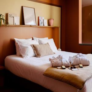 Hôtel ROSA - Bordeaux Centre Gare Saint Jean