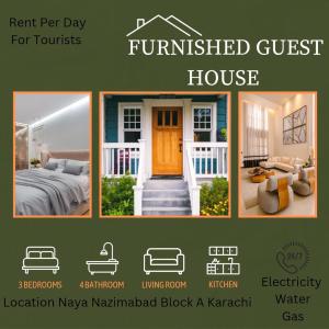 Brand New Furnished House