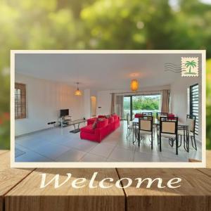 Villa blue Lagoon