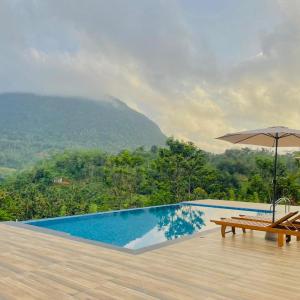 Rainforest Mount Villa