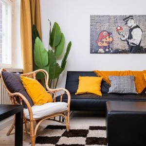 Heartbeat of Kallio - Stylish 2BR City Stay