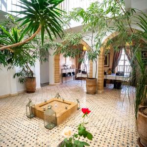 Riad Bacha Mogador - 5 Suites - Petit Déjeuner