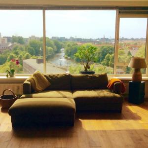 Welcoming Apartment with Character & Great Views