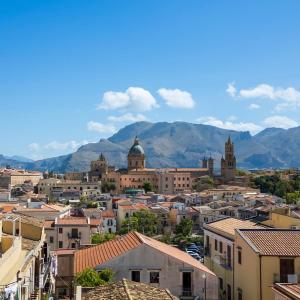 Attico nel cuore del centro storico di Palermo