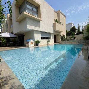 Villa a darbouaza