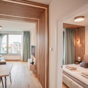 SKY PARK - Luxury Apartment - Free Parking