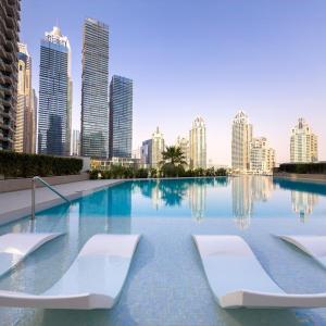 Luxury 1BR Apt at LIV Marina with Direct Marina Views