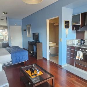Recoleta - High-floor suite in exclusive building