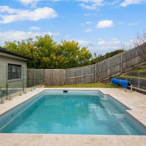 Tea Tree Pool Retreat