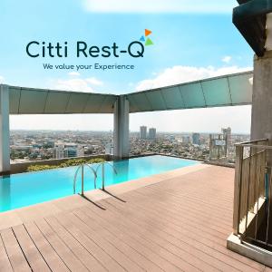 Affordable Spacious Unit WiFi & Netflix Trinoma