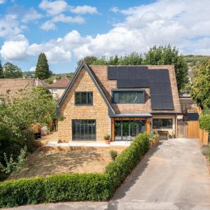 Pass the Keys Stunning home with private parking in Bath