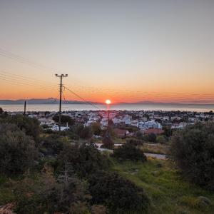 Vasiliki Studio, beautiful new built Appartement 10 km to airport