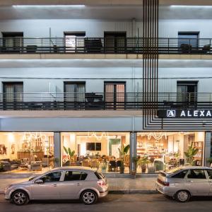 ALEXANDRA Boutique Residence Downtown