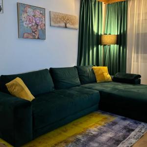 SHoliday Luxury Apartament Modern cu 2 Dormitoare