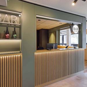 B&B HOTEL Köln-Marsdorf
