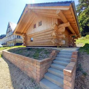 Ferienhaus Waldruhe