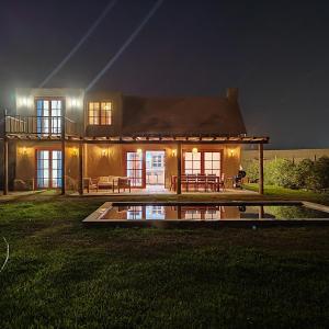 Casa de Campo con Piscina y pet friendly