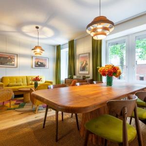 Retro Suite · Zürich City