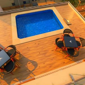 SOFIA PYRAMIDS & SPHINX HOTEL with free pool access