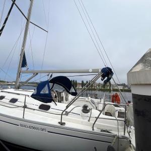 Bião boat Apartment