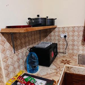 Suzzieville Apartments Diani