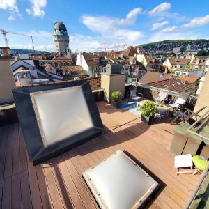 One and Only Rooftop