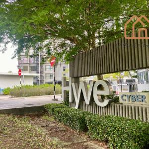 ImpianKU at HYVE SOHO Cyberjaya - 2BR - Wifi