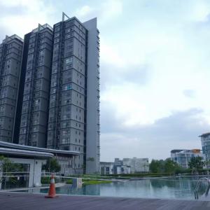 ImpianKU at HYVE SOHO Cyberjaya - 1BR - Wifi