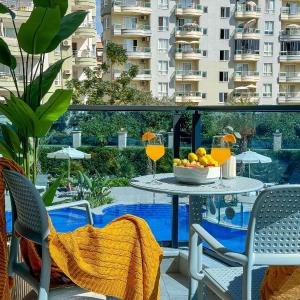 Qoople Aria premium apartments in the center of Alanya