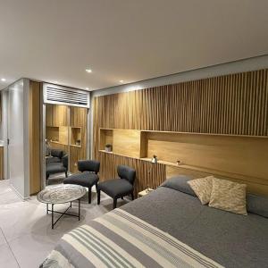 RentUp - Recoleta moderno monoambiente cerca del MALBA