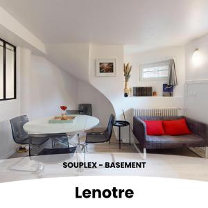 Les appartements du Général Uhrich - Proche Parlement