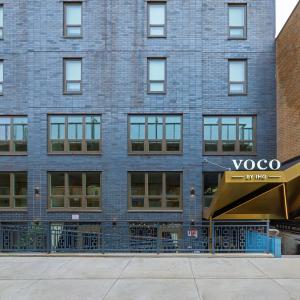 voco Astoria by IHG