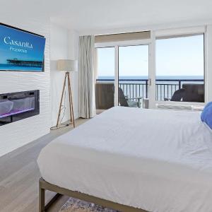 Serenidad By Casanita - Oceanfront Updated Suite