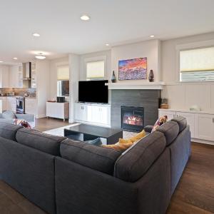Hillside Haven home
