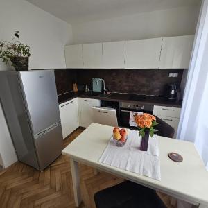 Center apartment with mountain view - free parking