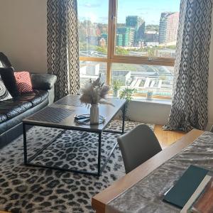 Leeds Dock Apartment