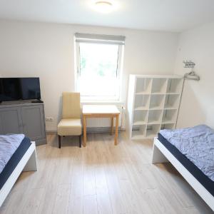 Wohnung mit 2 Schlafzimmern für 4 Personen