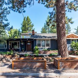 The Bend House home
