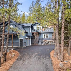 Trails End Retreat home
