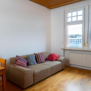 Mainz zentrale Lage nähe Hauptbahnhof 3 Zimmer Wohnung, Küche, Balkon, Duschbad
