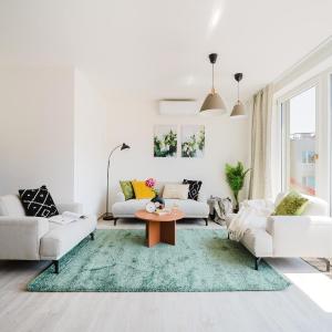Prague Days - Top Floor Apartments with Terrace & AC near Vyšehrad Castle