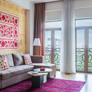 267 Tashkent City -Boulevard