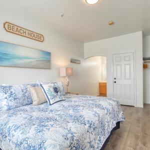 Pacific Plaza #409 - Peaceful Pearl - 1BdrmUp-K-QSofa