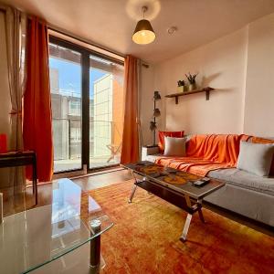 Heart of Manchester 1 bed flat