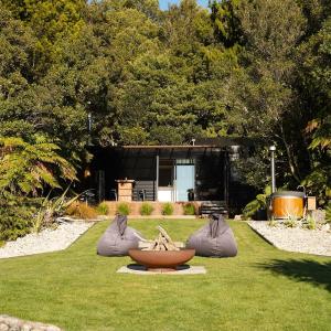 Hightide River Escape -with Outdoor Bath