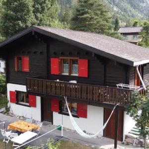 Chalet Oase
