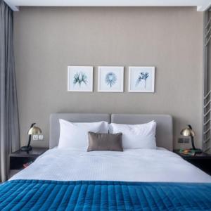 Cozy Mordan Waterfront Appartment